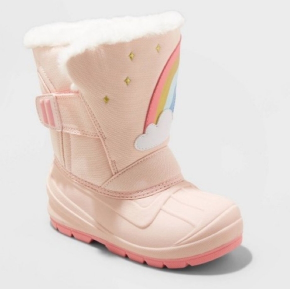 Cat & Jack Other - Toddler Frankie Winter Boots - Cat & Jack